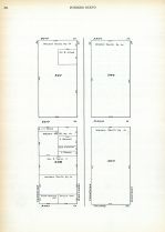Block 397 - 398 - 399 - 400, Page 394, San Francisco 1910 Block Book - Surveys of Potero Nuevo - Flint and Heyman Tracts - Land in Acres